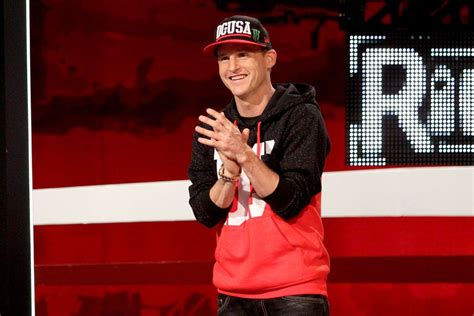 rob dyrdek hat on ridiculousness.